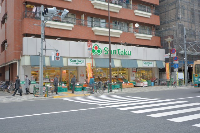 高田馬場駅周辺