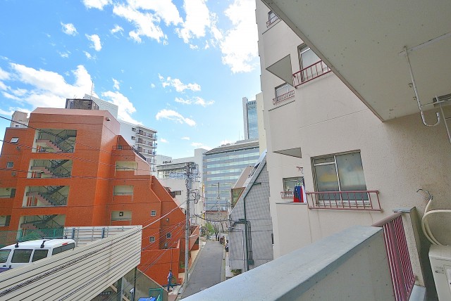 新池田山マンション 