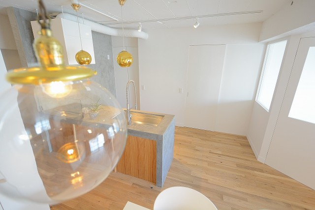 恵比寿スカイハイツ