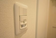 ピロティ五反田 玄関