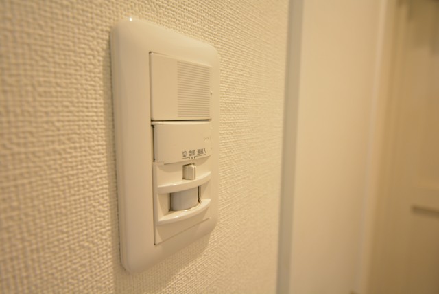 ピロティ五反田 玄関