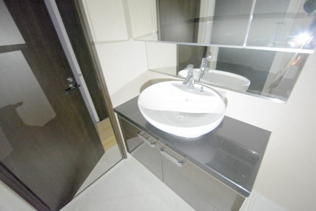 イトーピア渋谷桜ケ丘 洗面