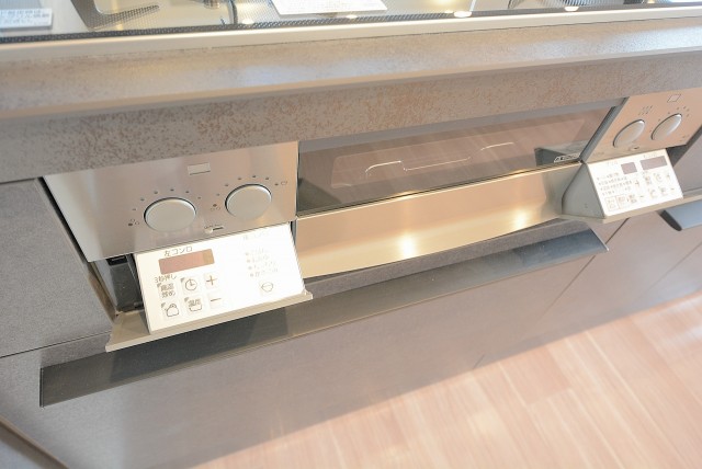 ディアナコート高輪 キッチン