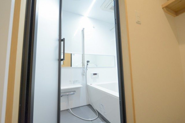 パラスト下目黒_5 バス