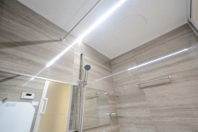 コープ高輪 バス