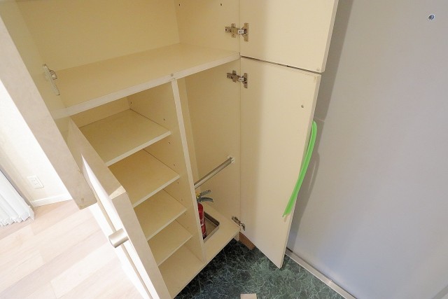 イトーピアアルファシティ池袋 玄関