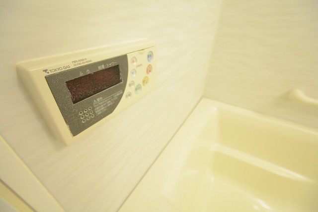 小石川ザ・レジデンス バス