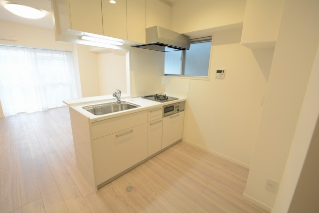 本郷サンハイツ キッチン