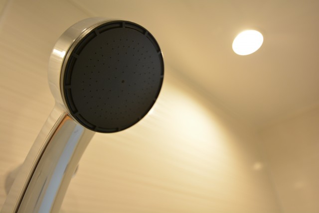 サンクレイドルレヴィール池袋 浴室