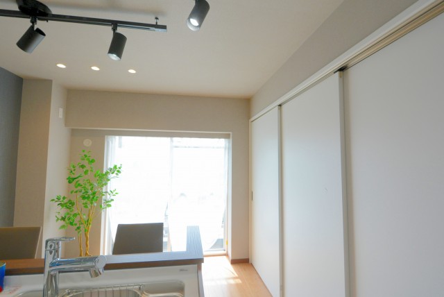 セブンスターマンション中目黒 LD