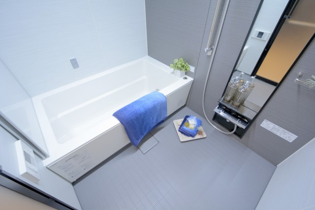 外苑パークホームズ バス