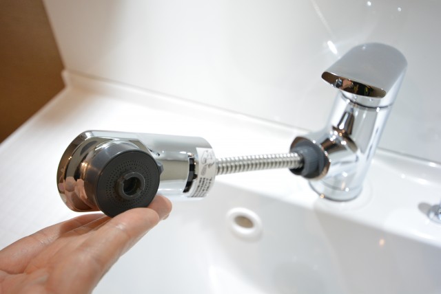 メゾンドール本郷 洗面室