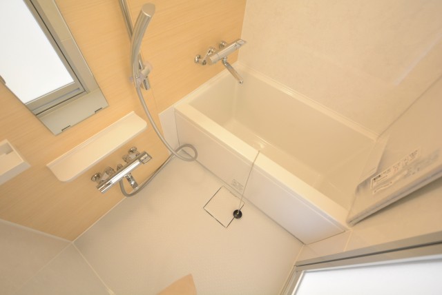 小日向サニーハイツ バス