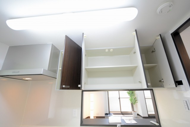 フォルスコート目黒大橋 キッチン