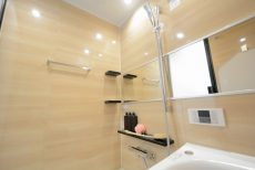 南平台マンション バス