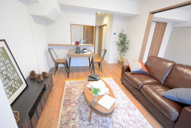 本郷サンハイツ9 LD