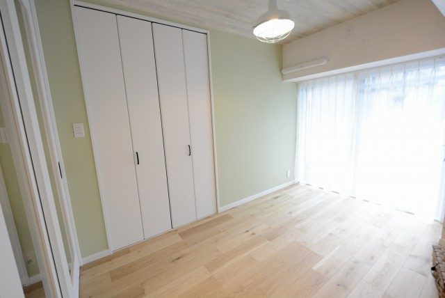 中銀マーブルマンシオン新宿五丁目 洋室