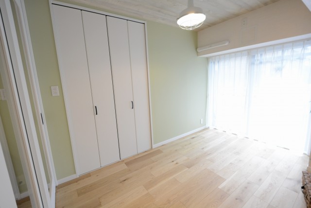 中銀マーブルマンシオン新宿五丁目 洋室