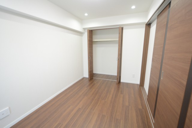 パシフィック早稲田 洋室