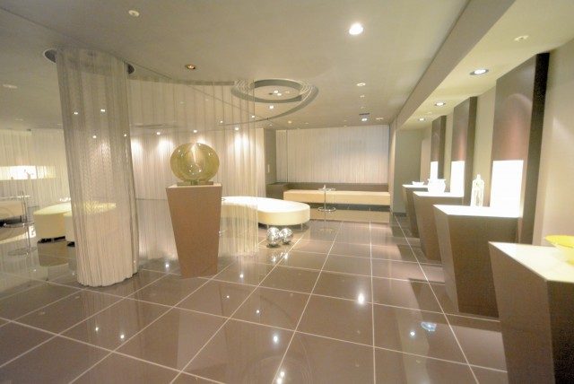 パークコート神宮前 エントランス