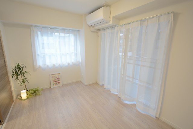 パティオ西早稲田 バルコニー