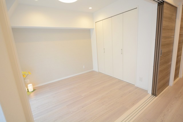 グランドメゾン新宿東 洋室１