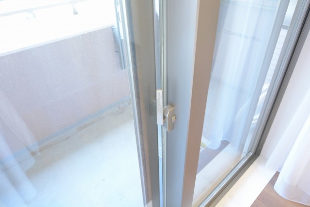 クリオタワー大塚台 バルコニー