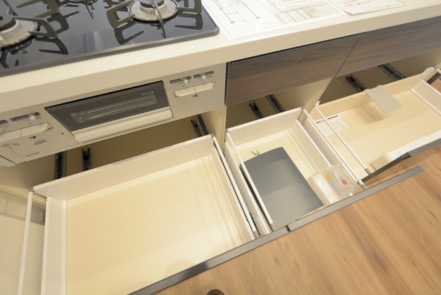 グリーンヒル小石川 キッチン