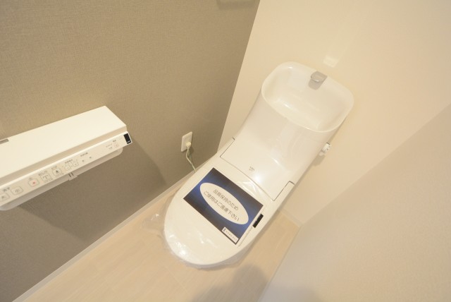 小日向サニーハイツ トイレ