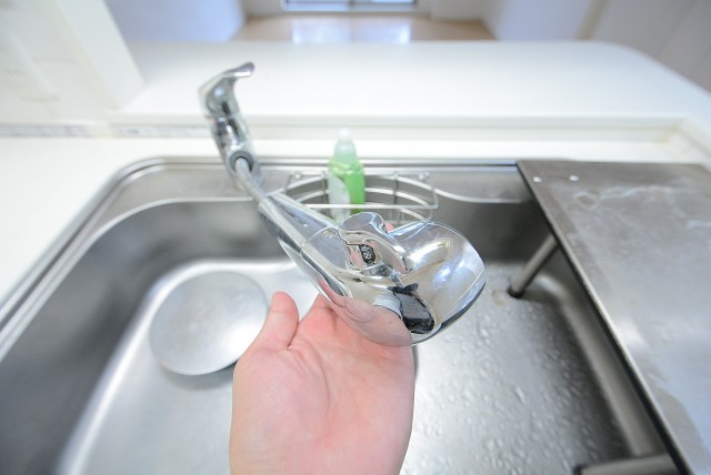 小石川ザ・レジデンス キッチン