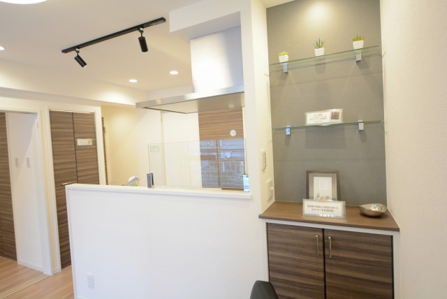 川口アパートメント LD