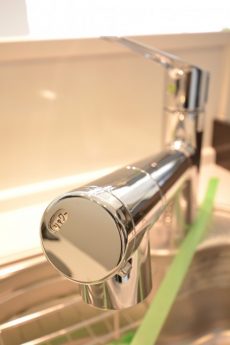 川口アパートメント キッチン