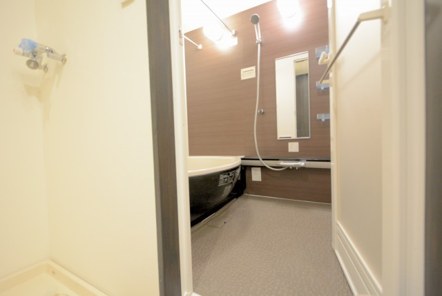 フォルスコート目黒大橋 バス