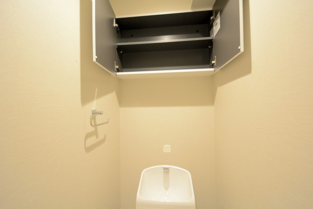 グリーンヒル小石川 トイレ