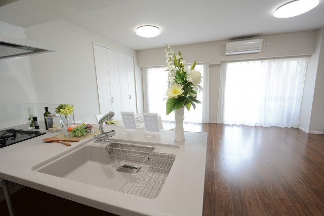 マンション広尾台