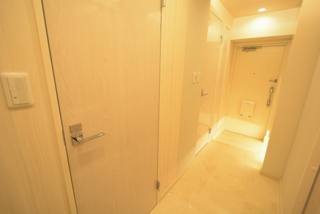 サンビューハイツ渋谷 洗面