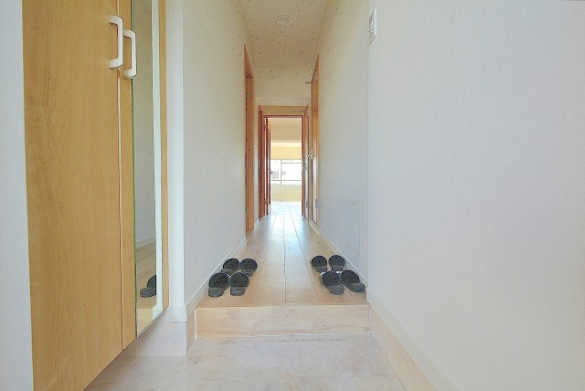 新池田山マンション