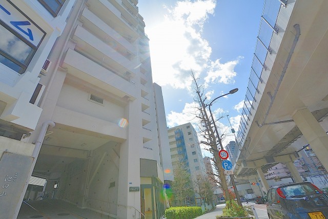 新池田山マンション