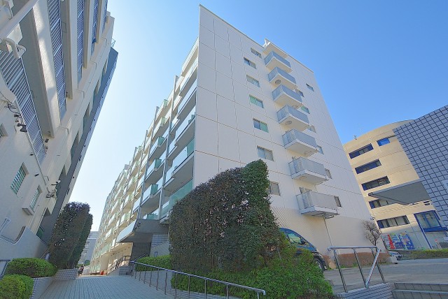 恵比寿スカイハイツ