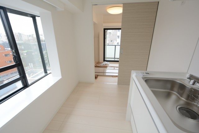 小日向サニーハイツ キッチン