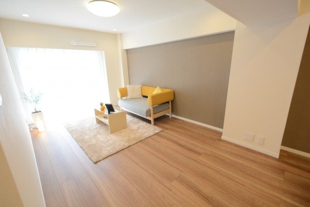 南平台マンション LD