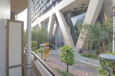 イトーピアアルファシティ池袋 バルコニー