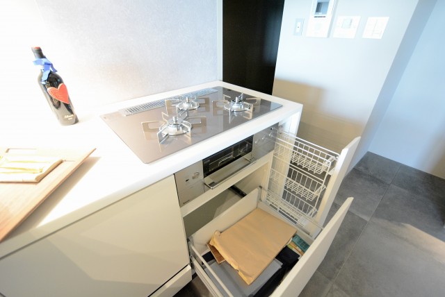 イトーピア渋谷桜ヶ丘 キッチン