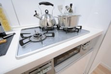 グローリア初穂音羽 キッチン