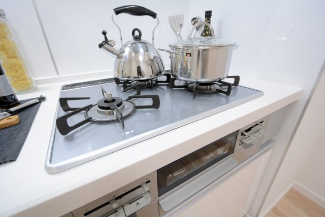 グローリア初穂音羽 キッチン