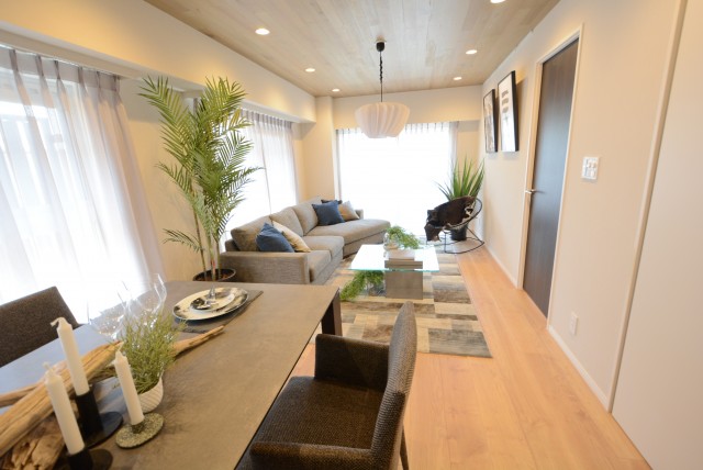 サンビューハイツ渋谷 洋室１