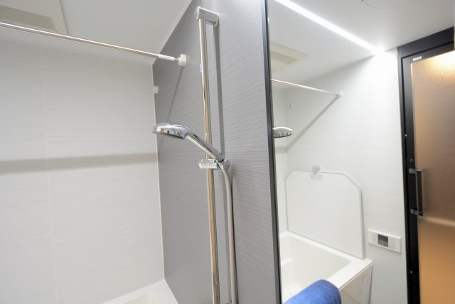 外苑パークホームズ バス