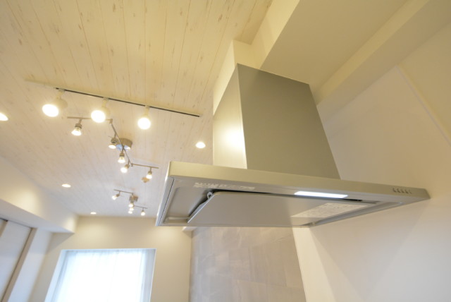 フォルスコート目黒大橋 キッチン