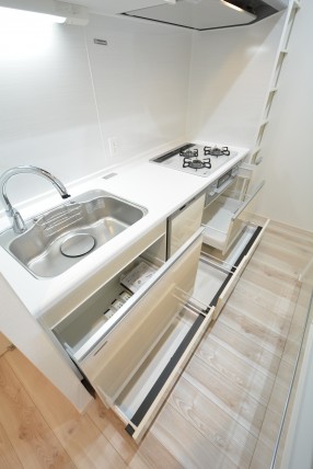 サンクレイドルレヴィール池袋 キッチン