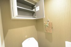 南平台マンション トイレ